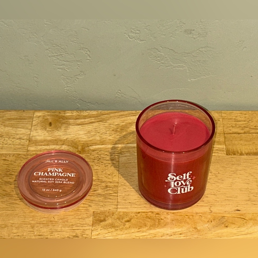Jill & Ally Luxury Scented Candle Trio Made With Natural Soy Wax Blend NWTS - Picture 10 of 10